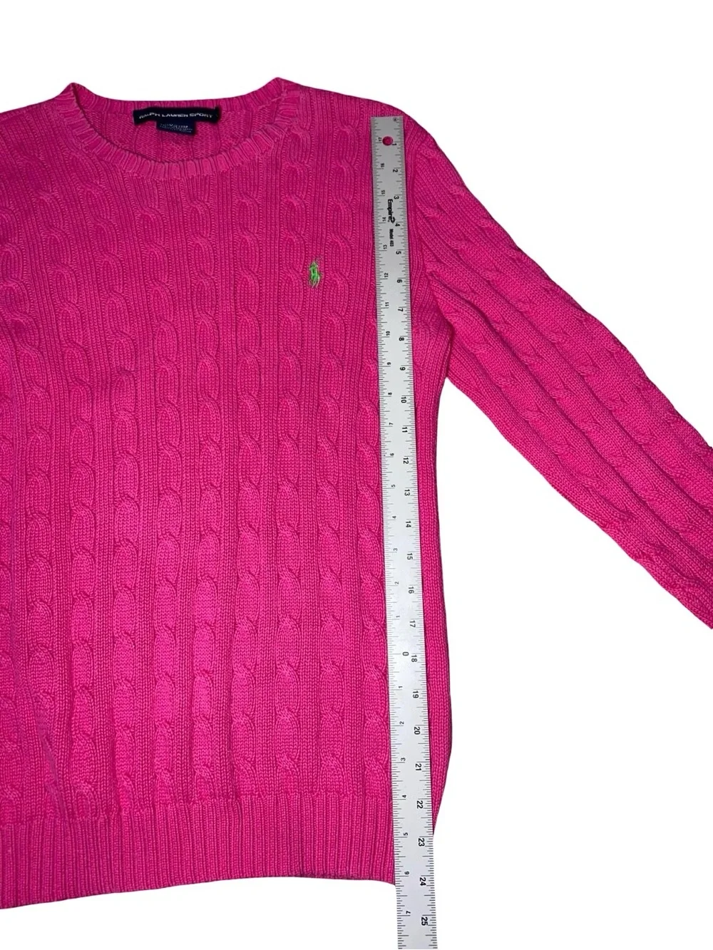 Ralph Lauren crafted from